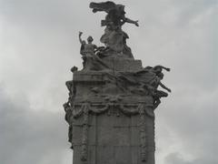 Magna Carta Memorial in Argentina