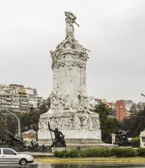 Argentine monument identified by ID