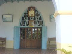 Indo-Portuguese Museum in Ernakulam, India