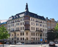 Gustav Vasa Parish House in Stockholm