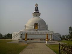 Indraprastha Park Stupa