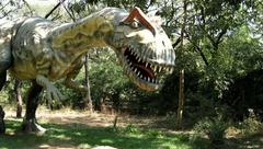 Indroda Dinosaur and Fossil Park, Gandhinagar