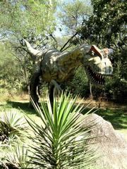 Indroda Dinosaur and Fossil Park Gandhinagar