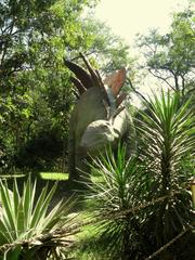 Indroda Dinosaur and Fossil Park in Gandhinagar