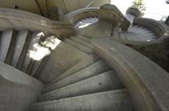 Camondo Steps on Bankalar Caddesi in Istanbul