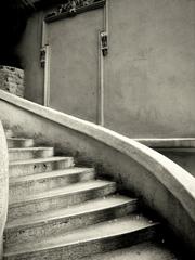 Henri Bresson's panoramic photograph