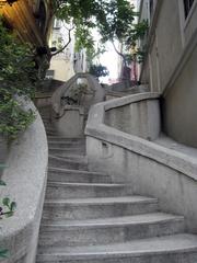 Camondo Stairs in Istanbul