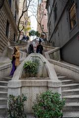 Camondo Stairs in Istanbul