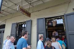 New Orleans Historic Voodoo Museum in the French Quarter