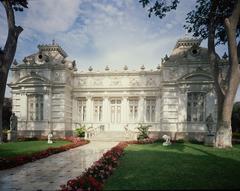 Pedro de Osma Museum facade