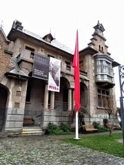 Museo de la Solidaridad Salvador Allende in Santiago de Chile, 2017