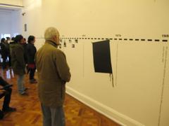 Javier de Villota at Museo de la Solidaridad Salvador Allende in Santiago