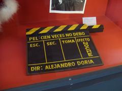 Museo del Cine argentino en la Boca, Buenos Aires