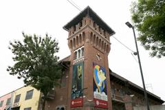 Pablo Ducrós Hicken Film Museum in Buenos Aires