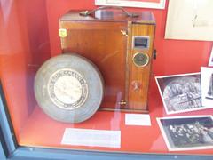 Museo del Cine argentino in La Boca, Buenos Aires