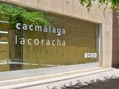 CAC La Coracha art gallery in Málaga, Spain