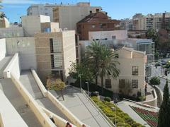 Escalinata de la Coracha in Málaga