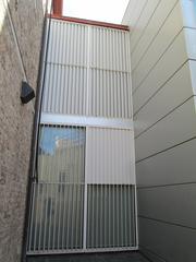 Malaga MUPAM exterior