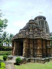 Chitrakarini Temple in Bhubaneshwar, Odisha