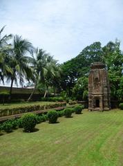 Chitrakarini Temple in Bhubaneshwar, Odisha