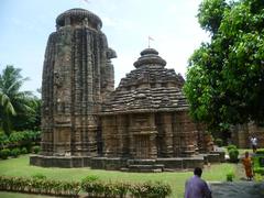 Chitrakarini Temple in Bhubaneshwar, Odisha, India