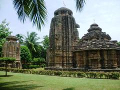 Chitrakarini Temple intricate architecture