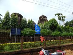 Chitrakarini Temple in Bhubaneswar