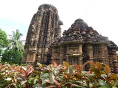 Chitrakarini Temple in Bhubaneswar