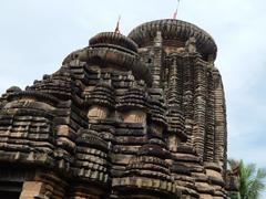 Chitrakarini Temple Bhubaneswar