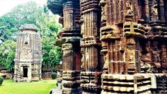 Chitrakarini Temple Bhubaneswar