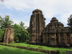 Chitrakareni temple