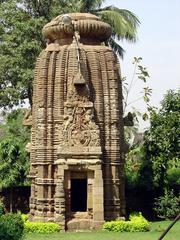 Chitrakarini Temple in Bhubaneshwar