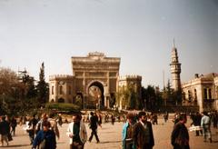 Beyazıt Square