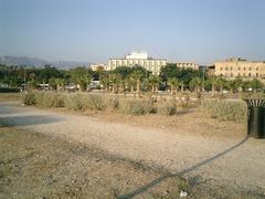 Foro Italico in Palermo