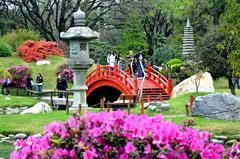 Argentine monument with ID 229, Japanese Garden