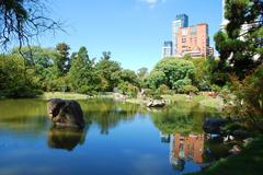 Buenos Aires Japanese Gardens 2012