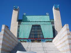 Palacio de Festivales de Cantabria in Santander