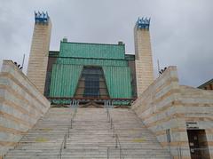 Concert hall in Santander, Spain