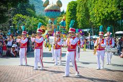 Disneyland Hong Kong Main Street