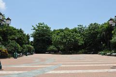 Hong Kong Disneyland entrance