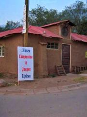 Museo Campesino del Parque Mahuida in Santiago de Chile, 2009