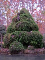 Brollador in Parc de la Devesa, Girona