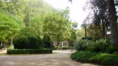 Els Jardins de la Devesa in Girona