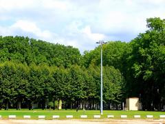 Parque y Jardín de la Devesa in Gerona