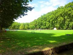 Parque y Jardín de la Devesa in Gerona