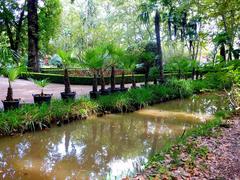 Parque y Jardín de la Devesa in Gerona