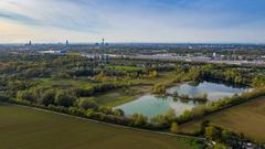 Naturschutzgebiet am Ginsterpfad