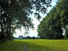 Rheinaue Langel-Merkenich nature reserve