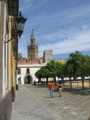 Alcazar fortress in Segovia, Spain