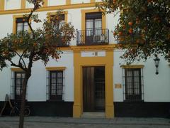 house in Patio de Banderas, Seville